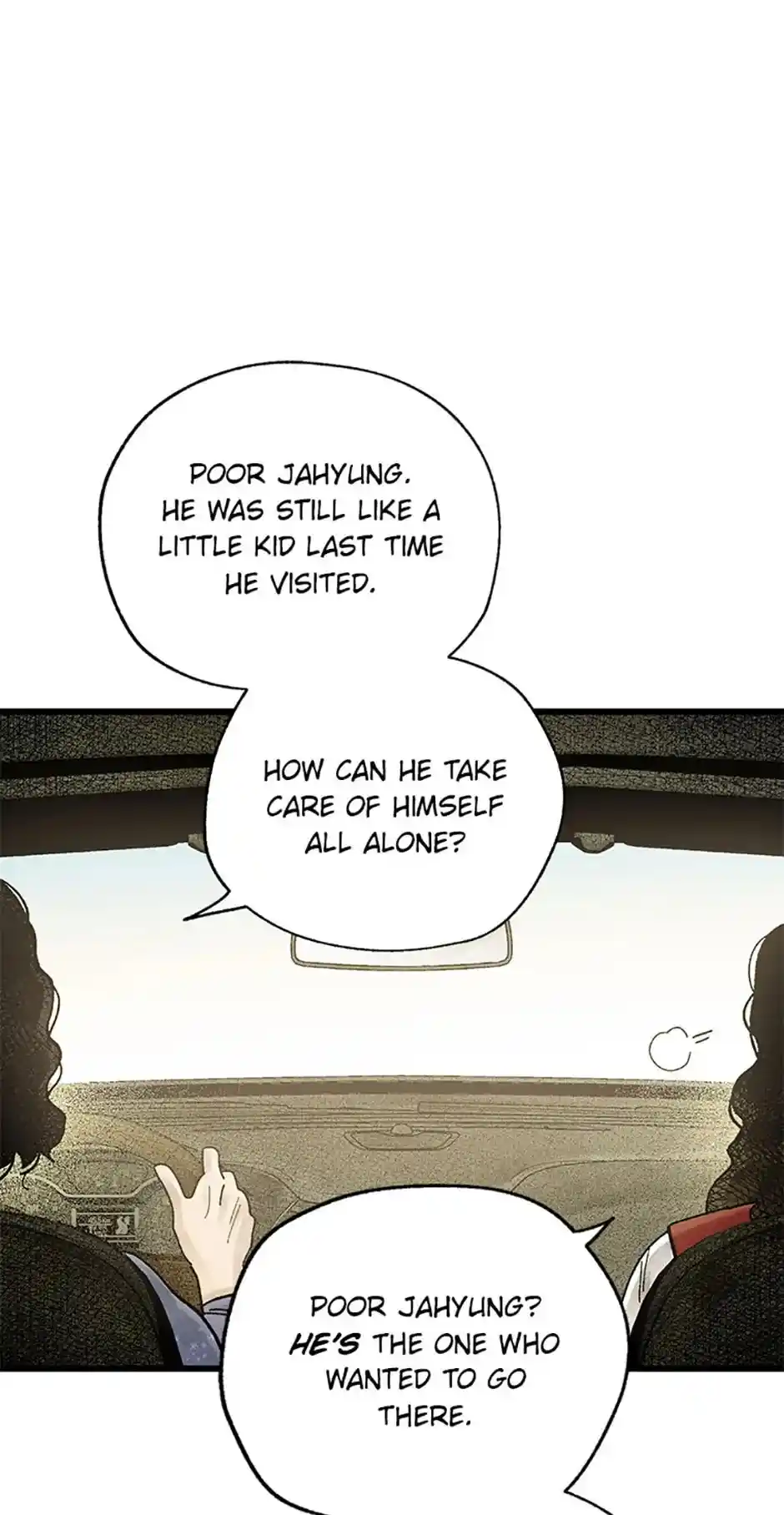 Rebirth In Paradise Chapter 61