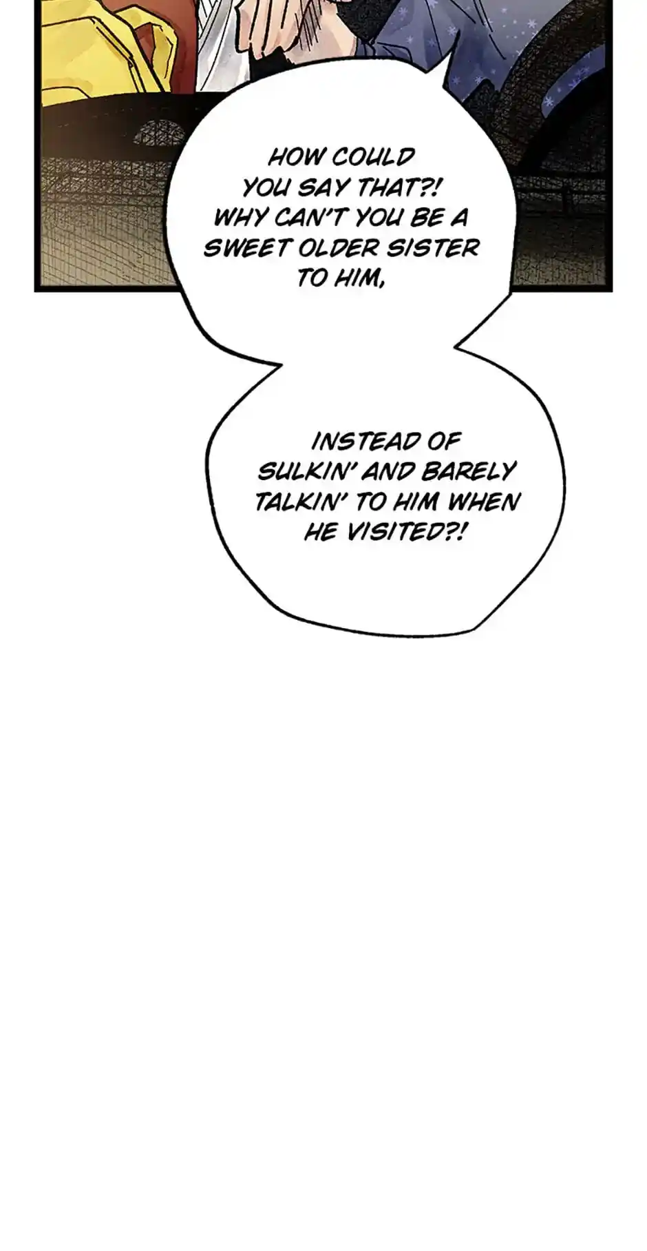 Rebirth In Paradise Chapter 61