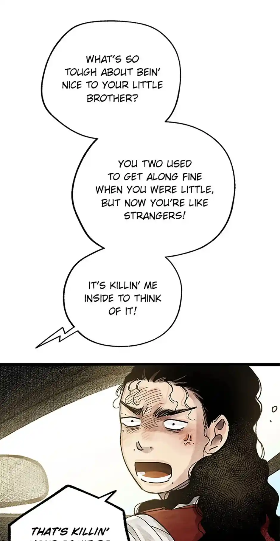 Rebirth In Paradise Chapter 61