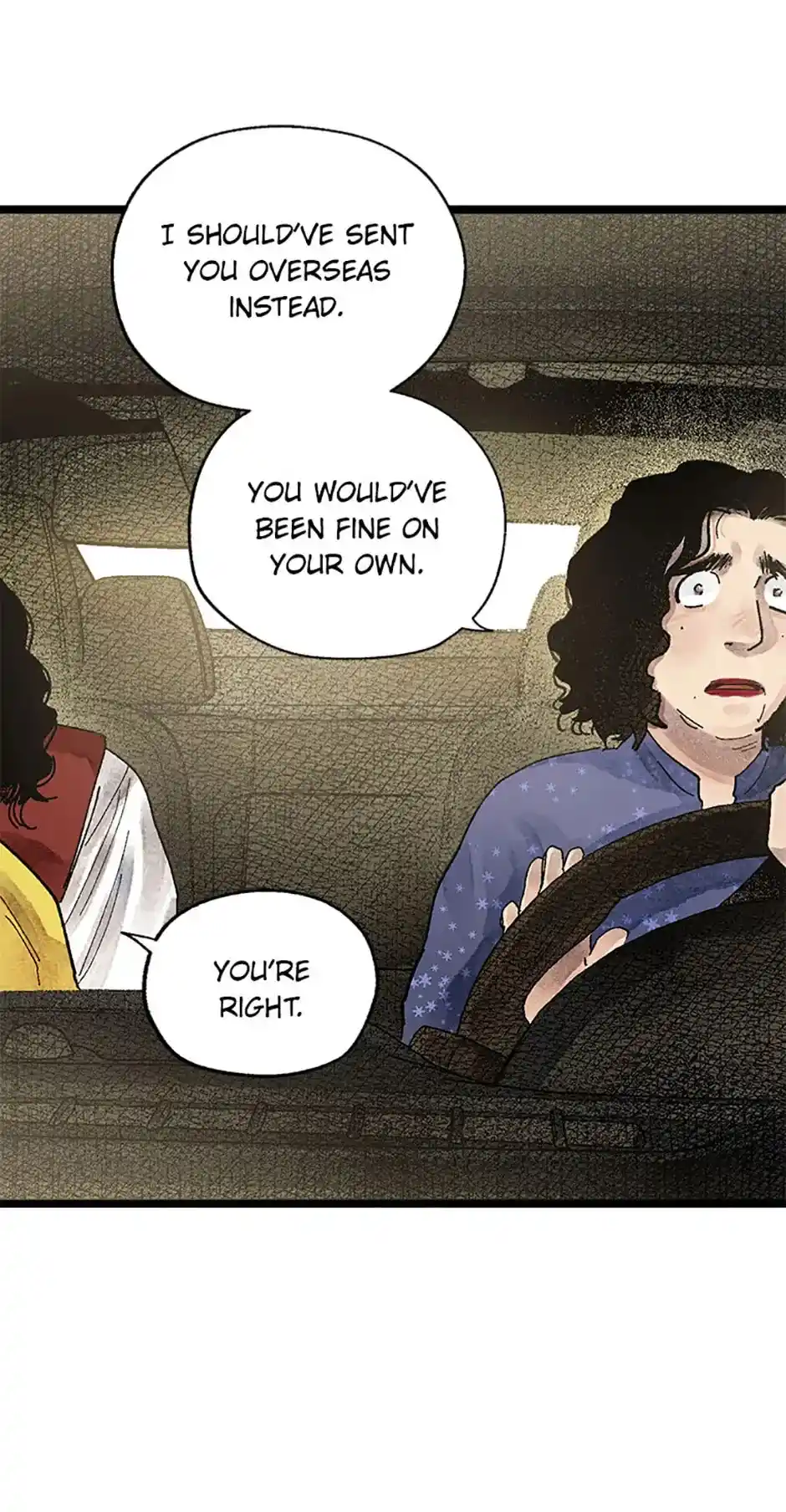 Rebirth In Paradise Chapter 61