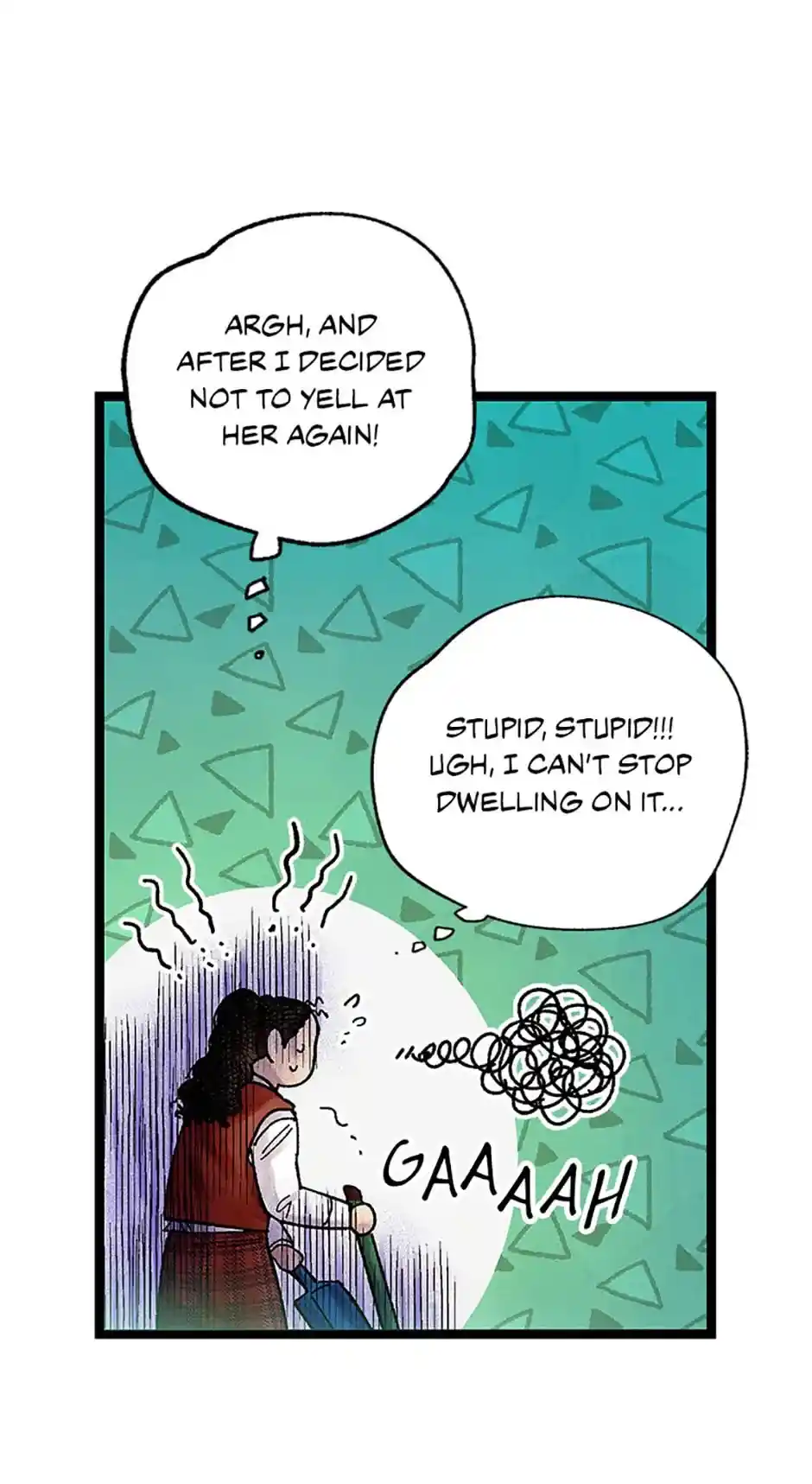 Rebirth In Paradise Chapter 61