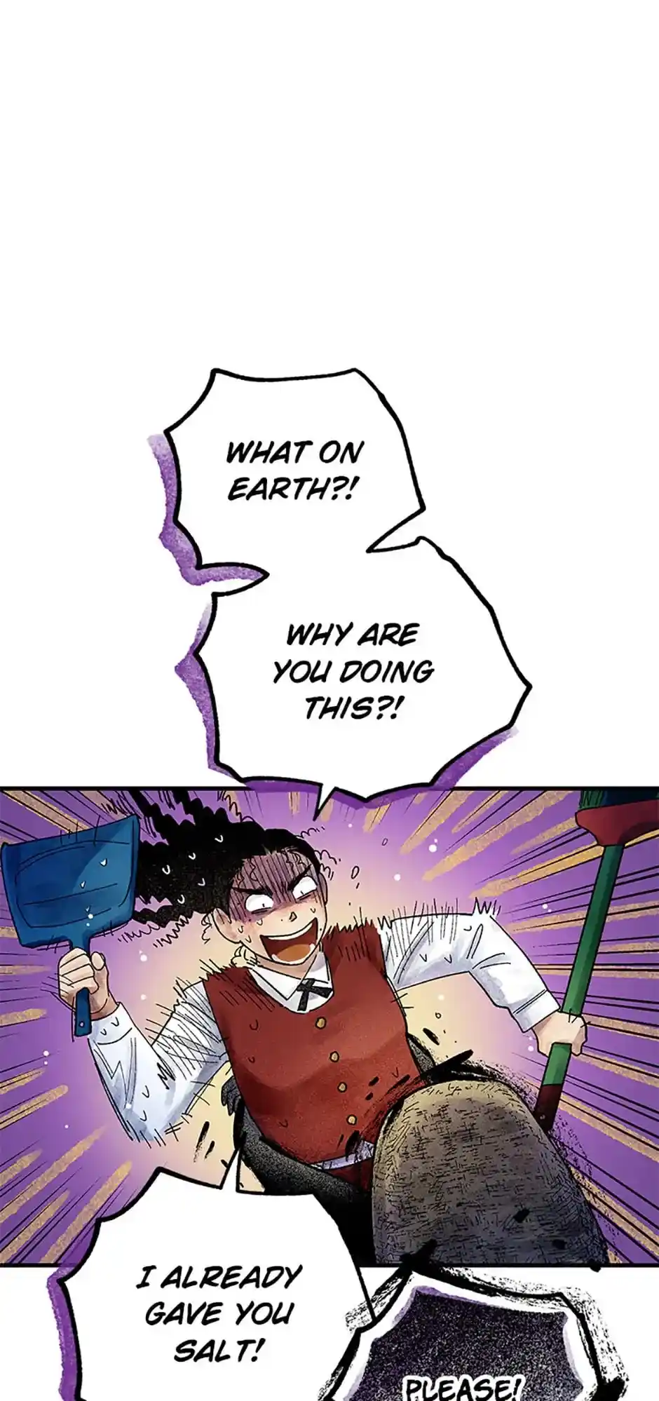 Rebirth In Paradise Chapter 61