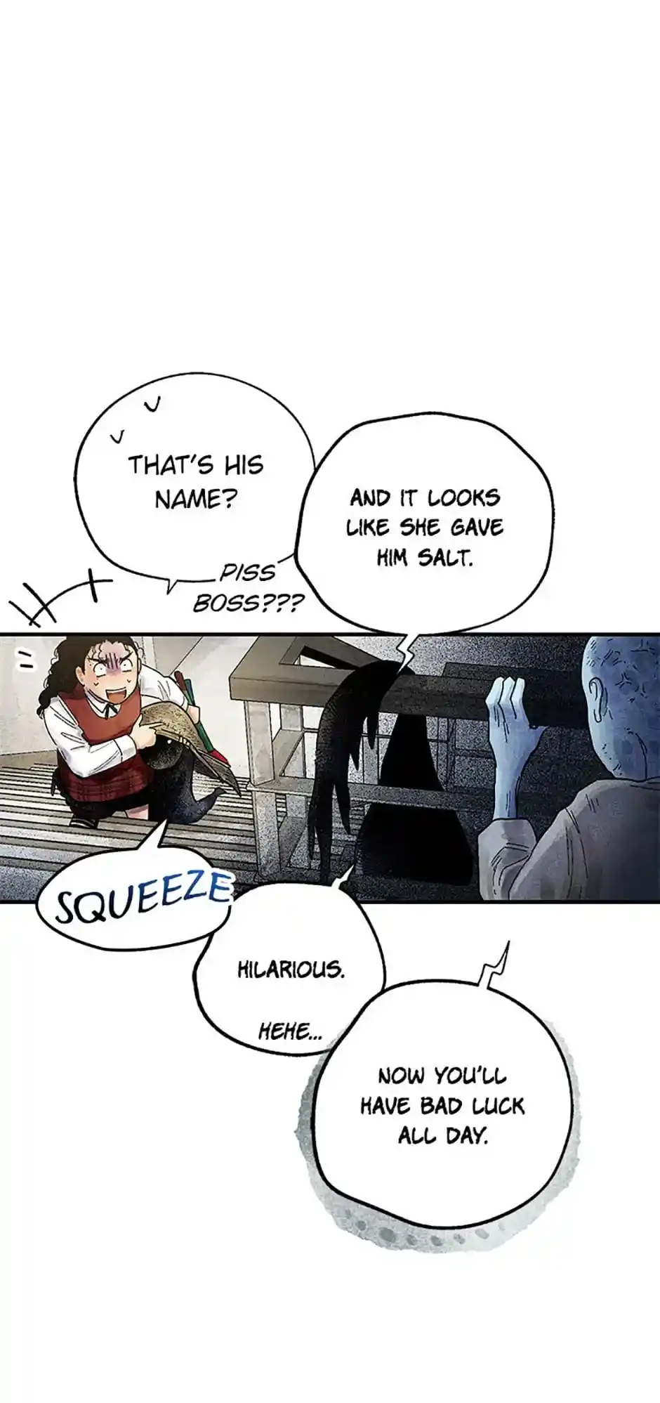 Rebirth In Paradise Chapter 61