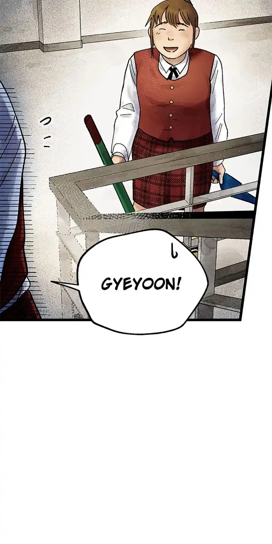 Rebirth In Paradise Chapter 61