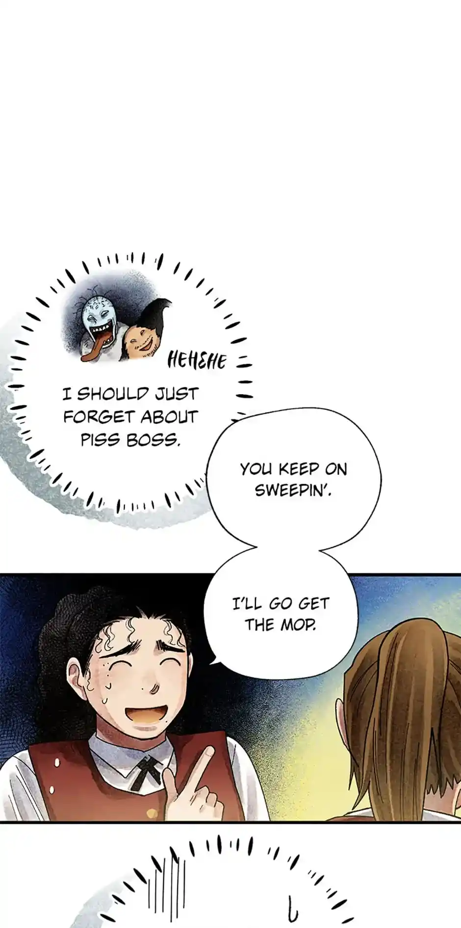 Rebirth In Paradise Chapter 61