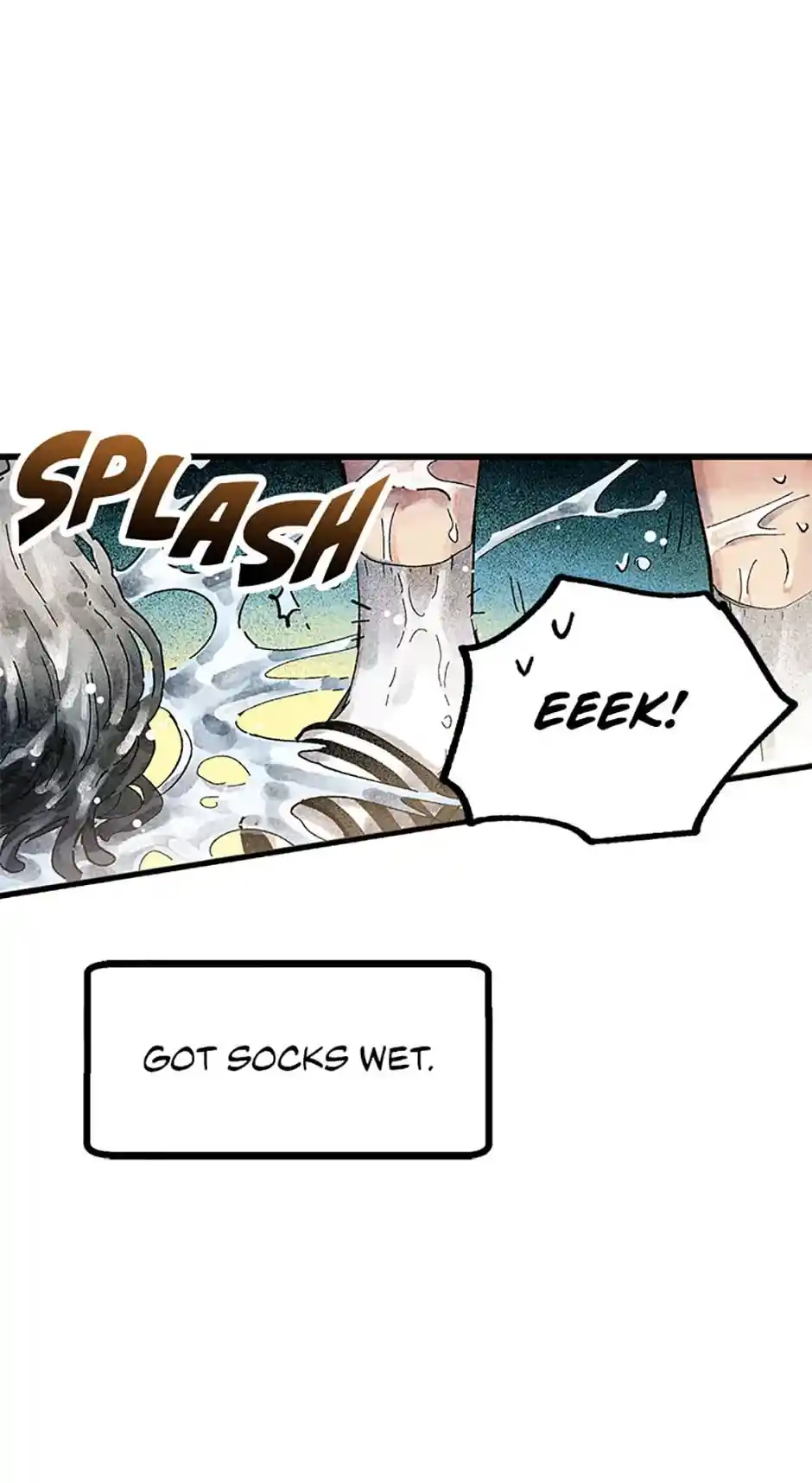 Rebirth In Paradise Chapter 61