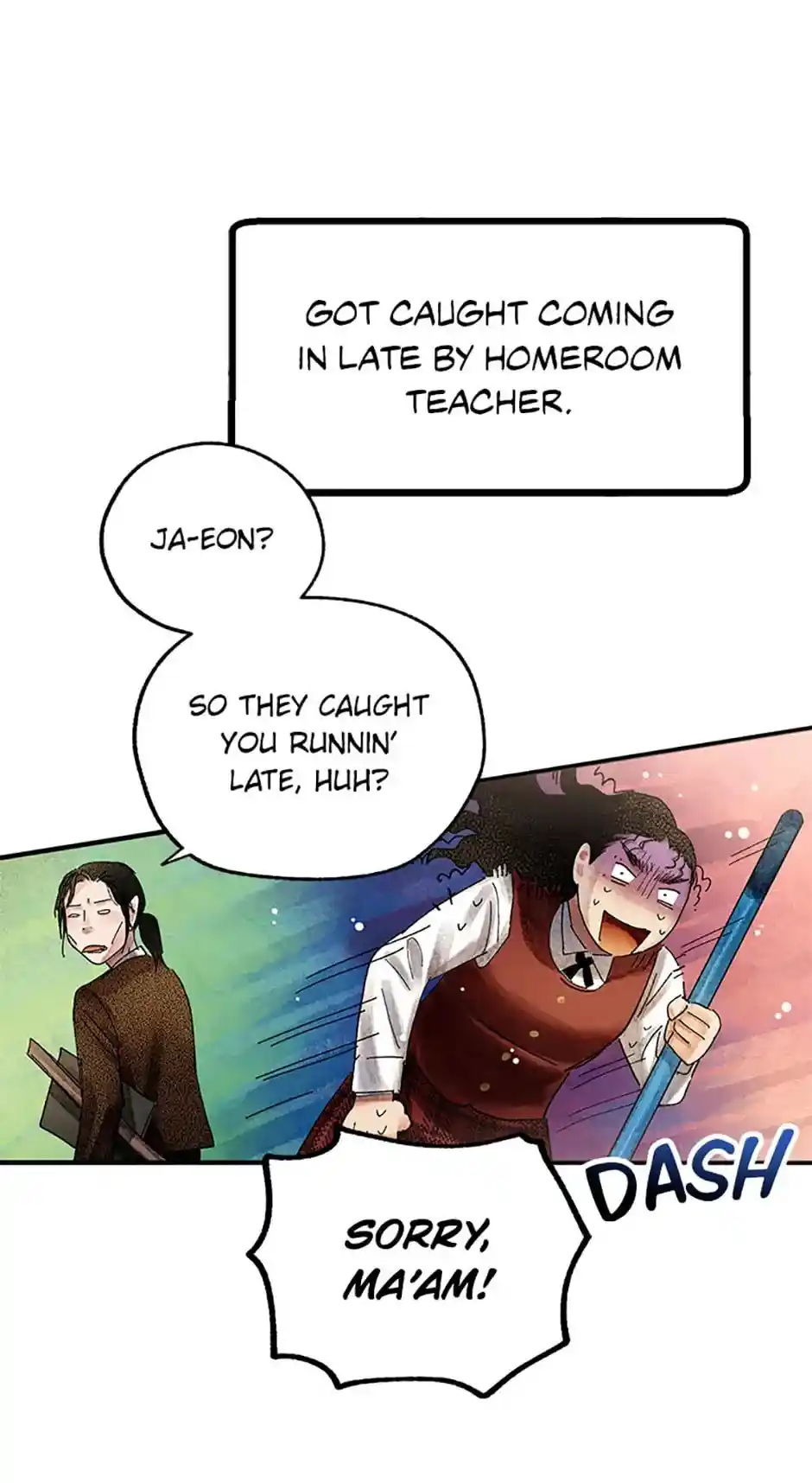 Rebirth In Paradise Chapter 61