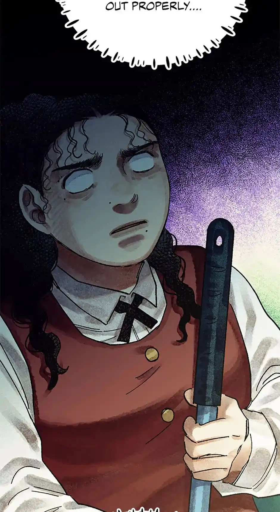 Rebirth In Paradise Chapter 61