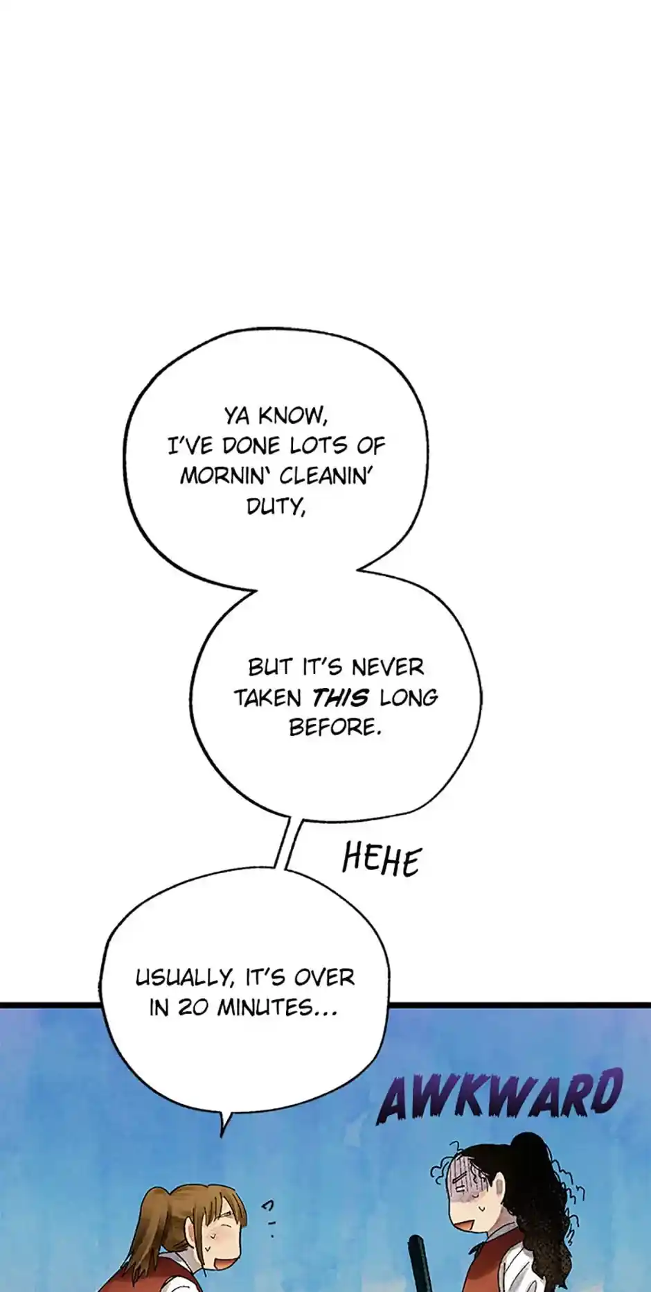 Rebirth In Paradise Chapter 61