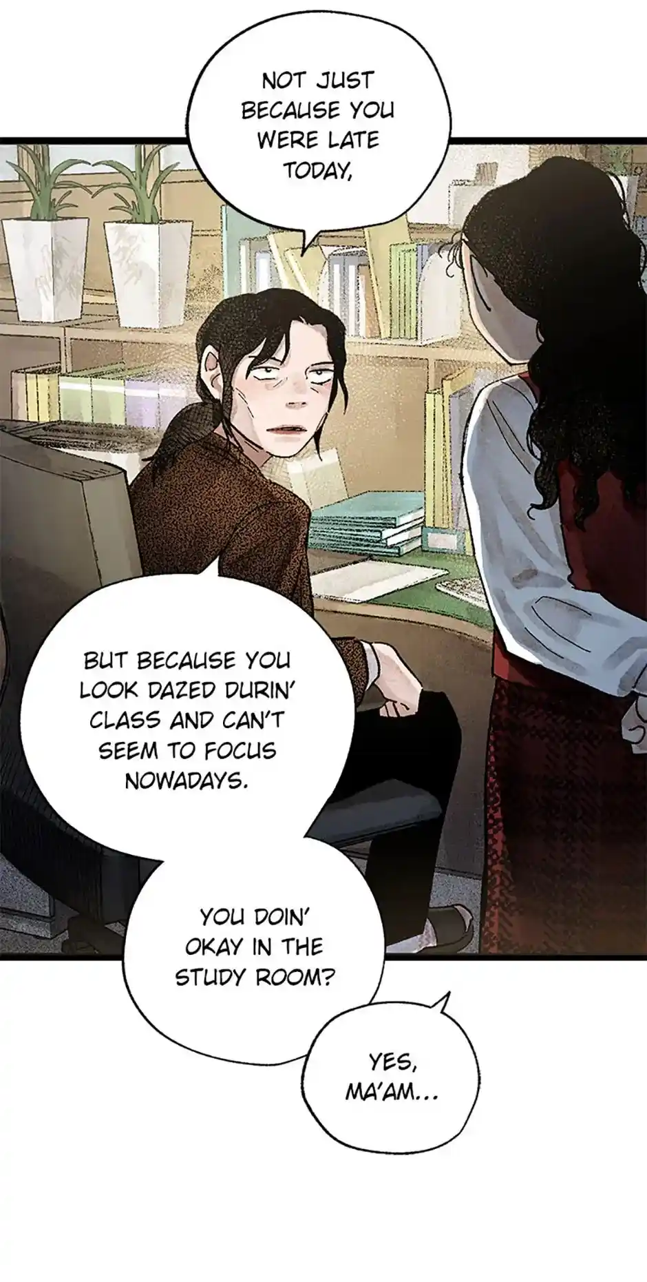 Rebirth In Paradise Chapter 61