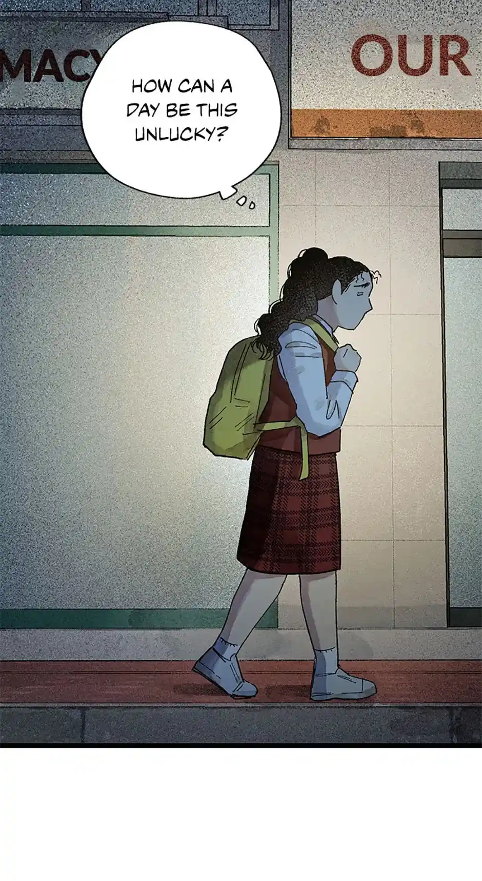 Rebirth In Paradise Chapter 61