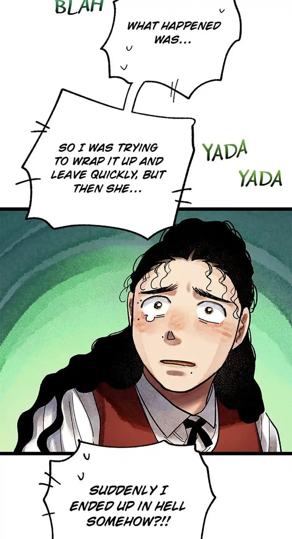 Rebirth In Paradise Chapter 62