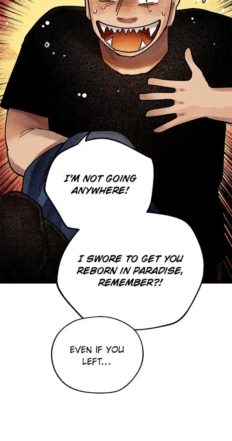 Rebirth In Paradise Chapter 62