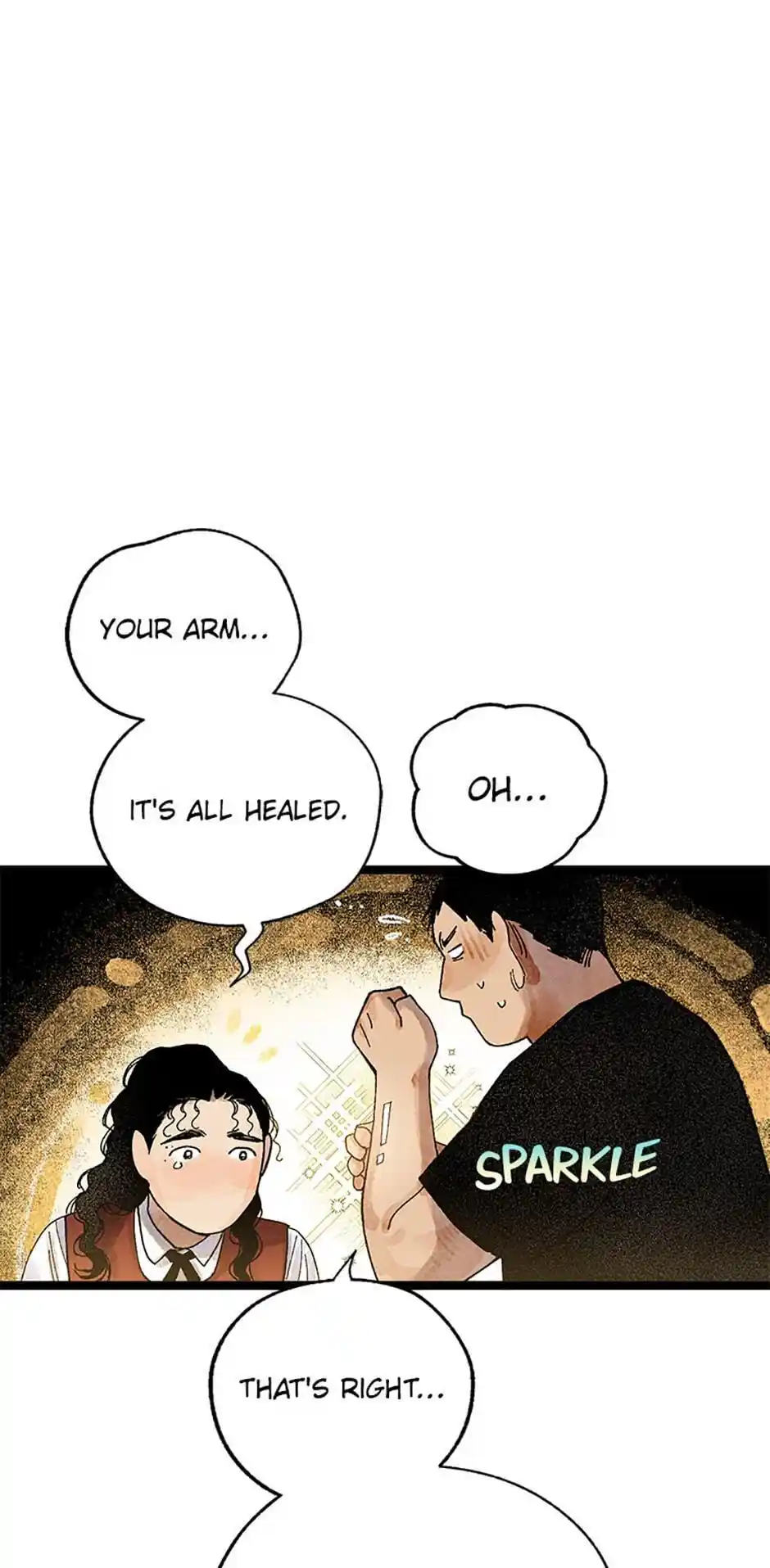 Rebirth In Paradise Chapter 62