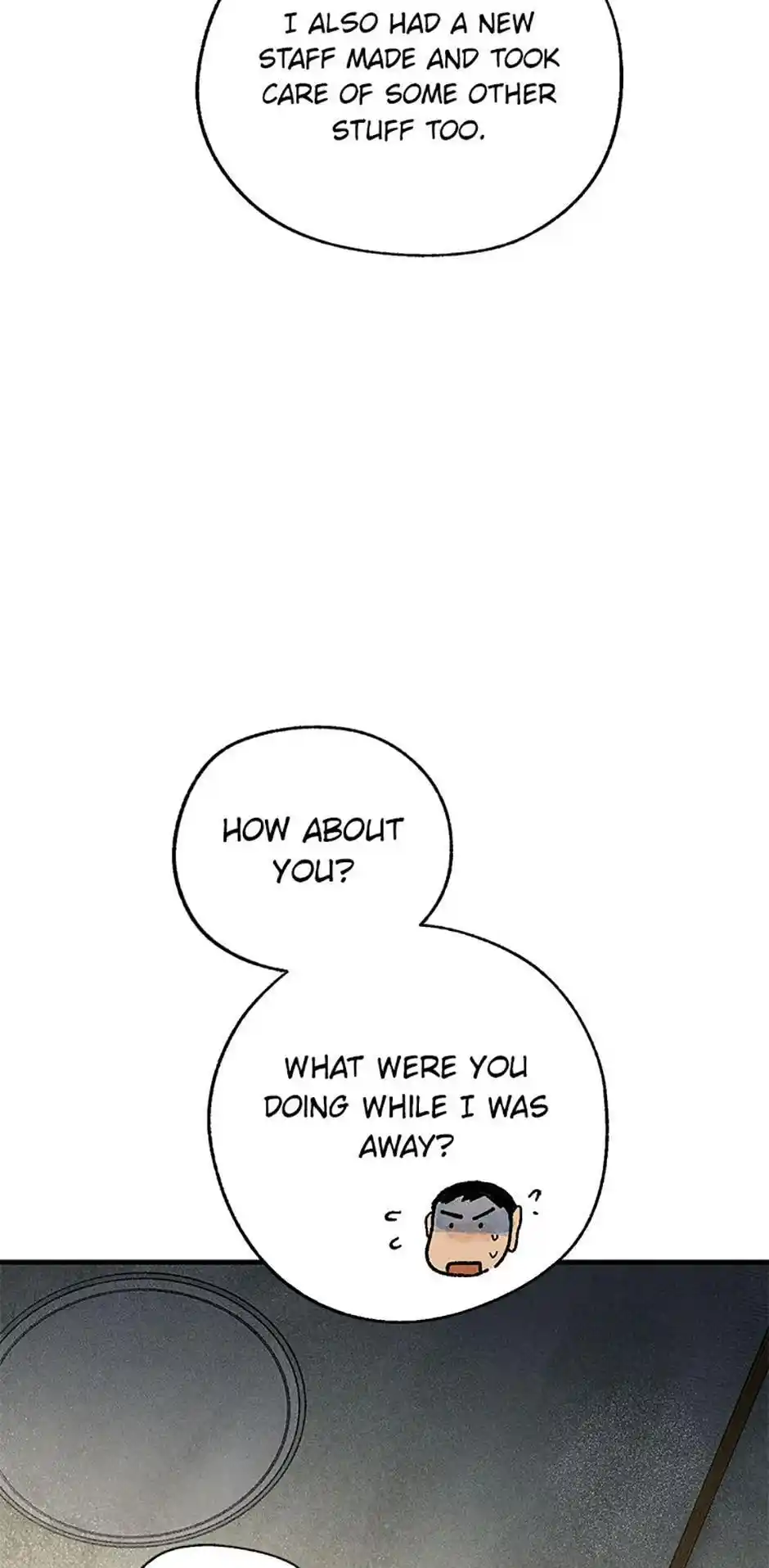 Rebirth In Paradise Chapter 62