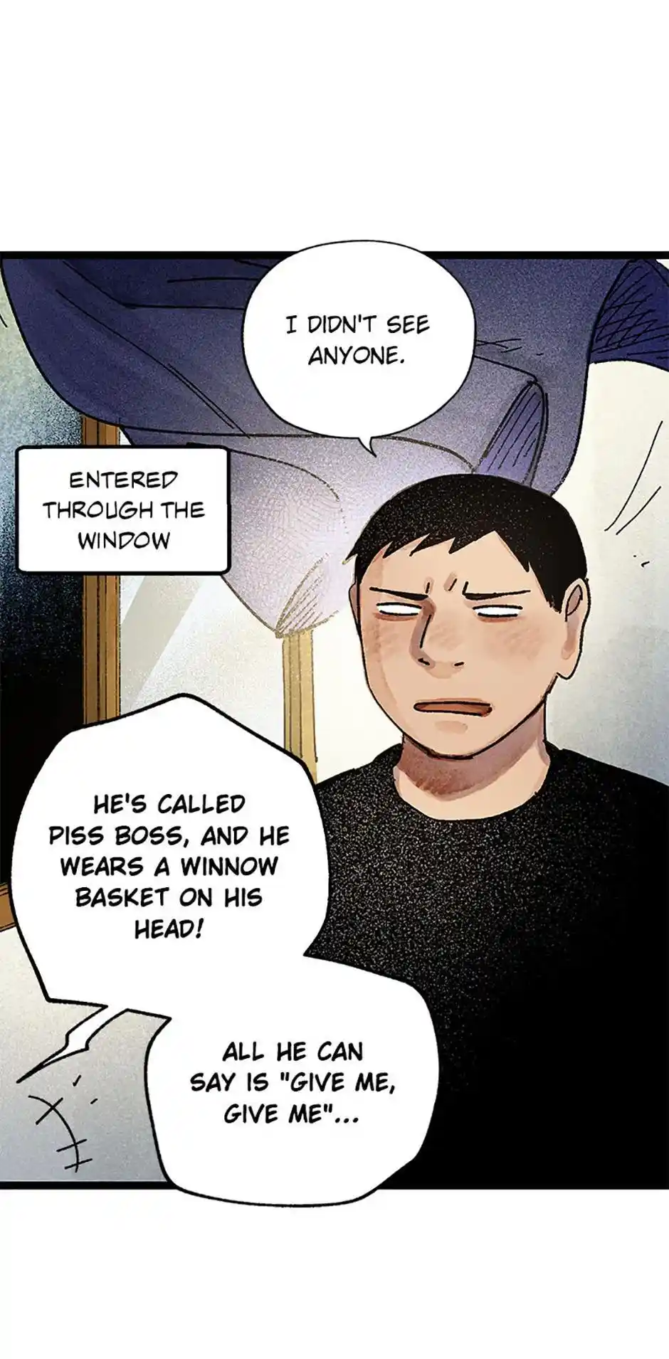 Rebirth In Paradise Chapter 62