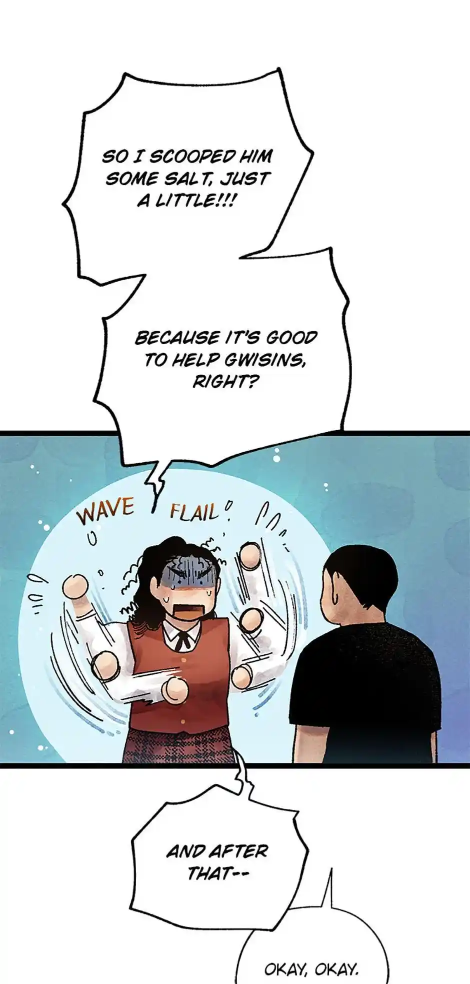 Rebirth In Paradise Chapter 62