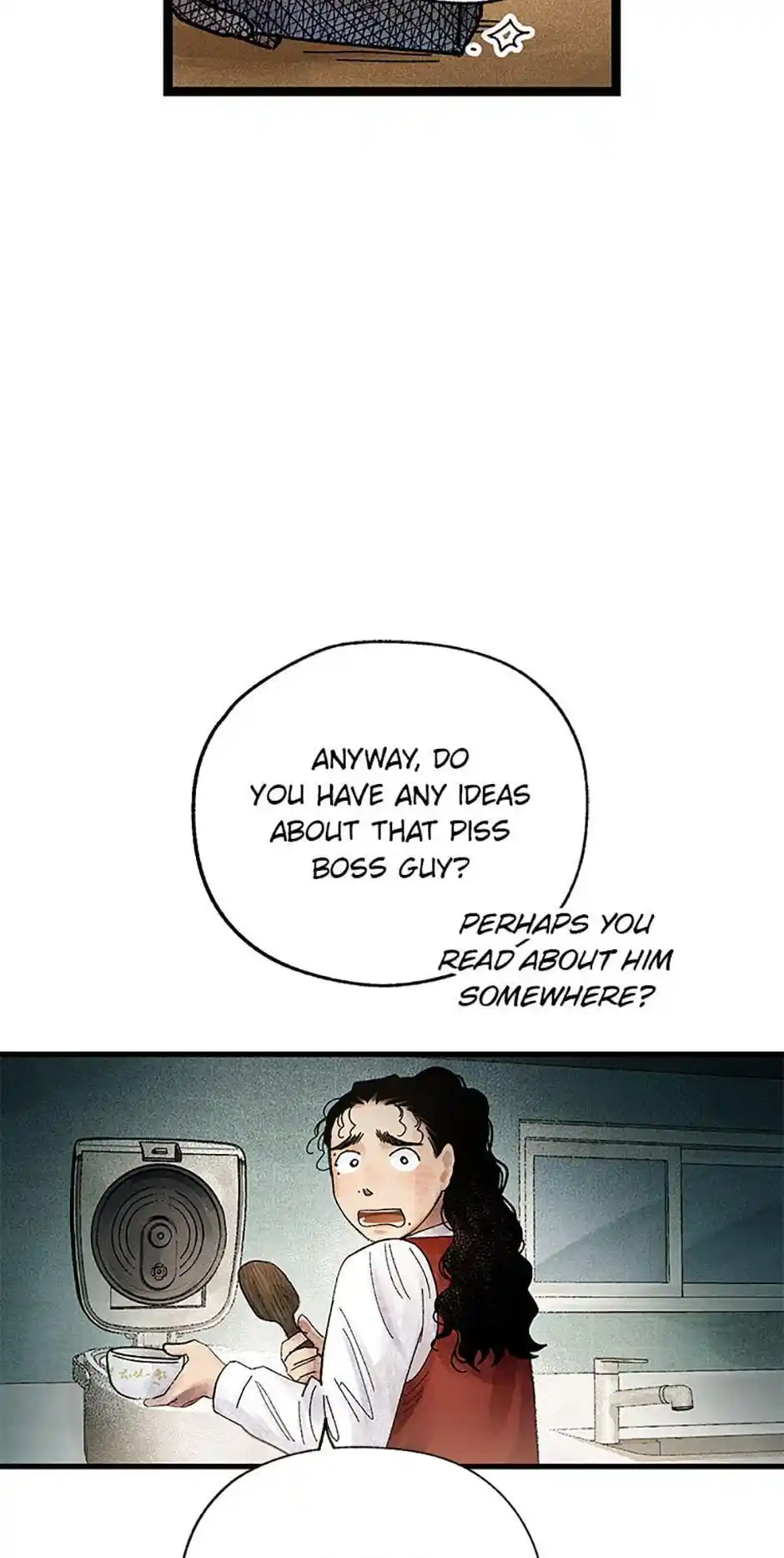 Rebirth In Paradise Chapter 62