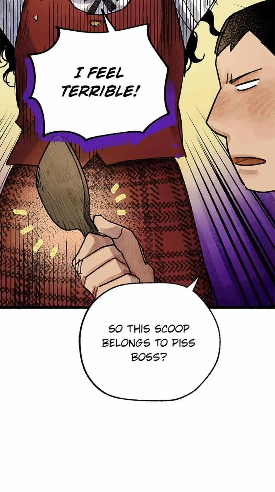 Rebirth In Paradise Chapter 63