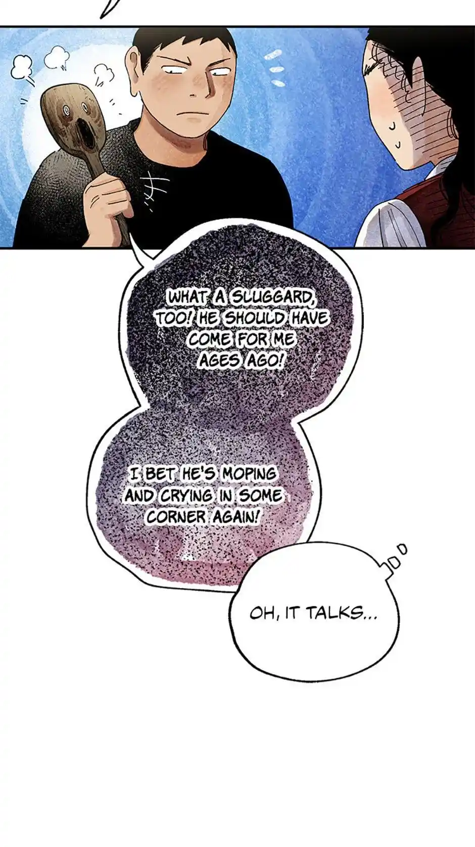 Rebirth In Paradise Chapter 63