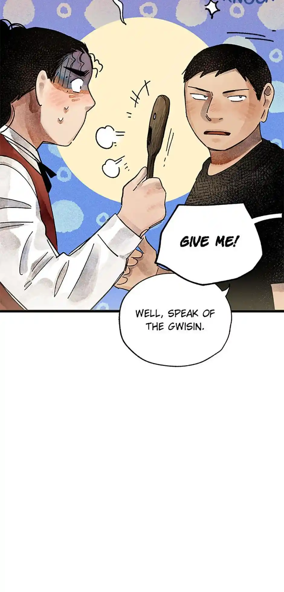 Rebirth In Paradise Chapter 63