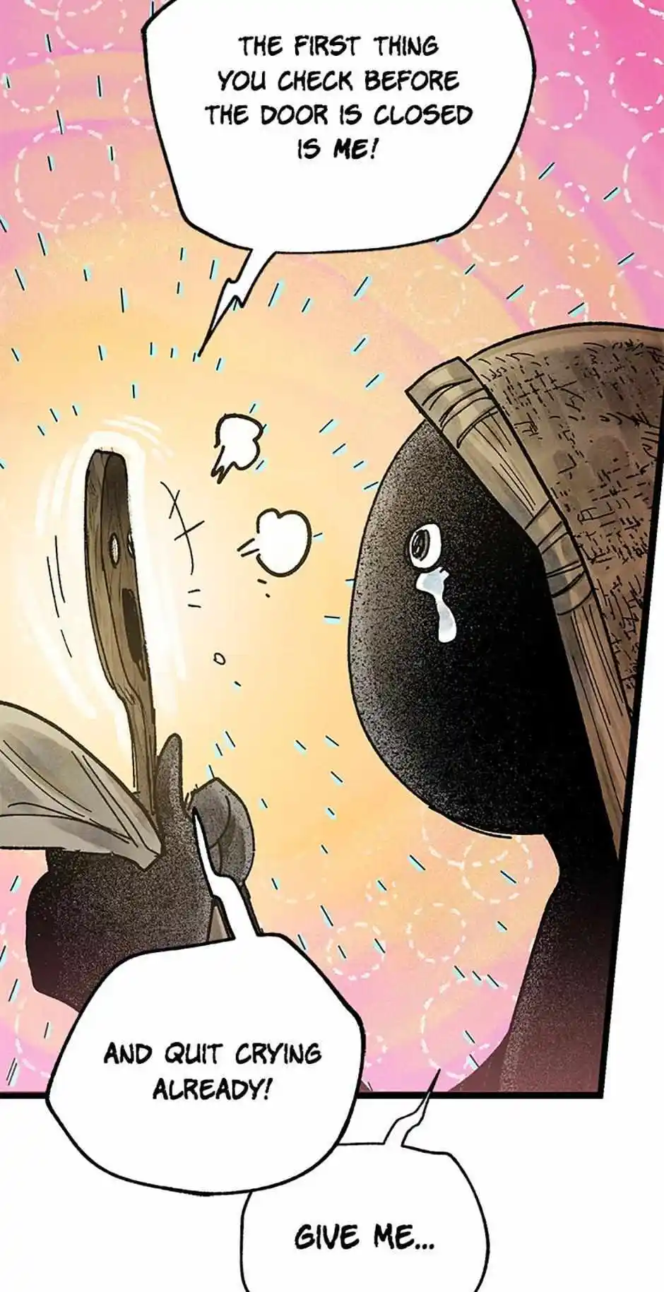 Rebirth In Paradise Chapter 63