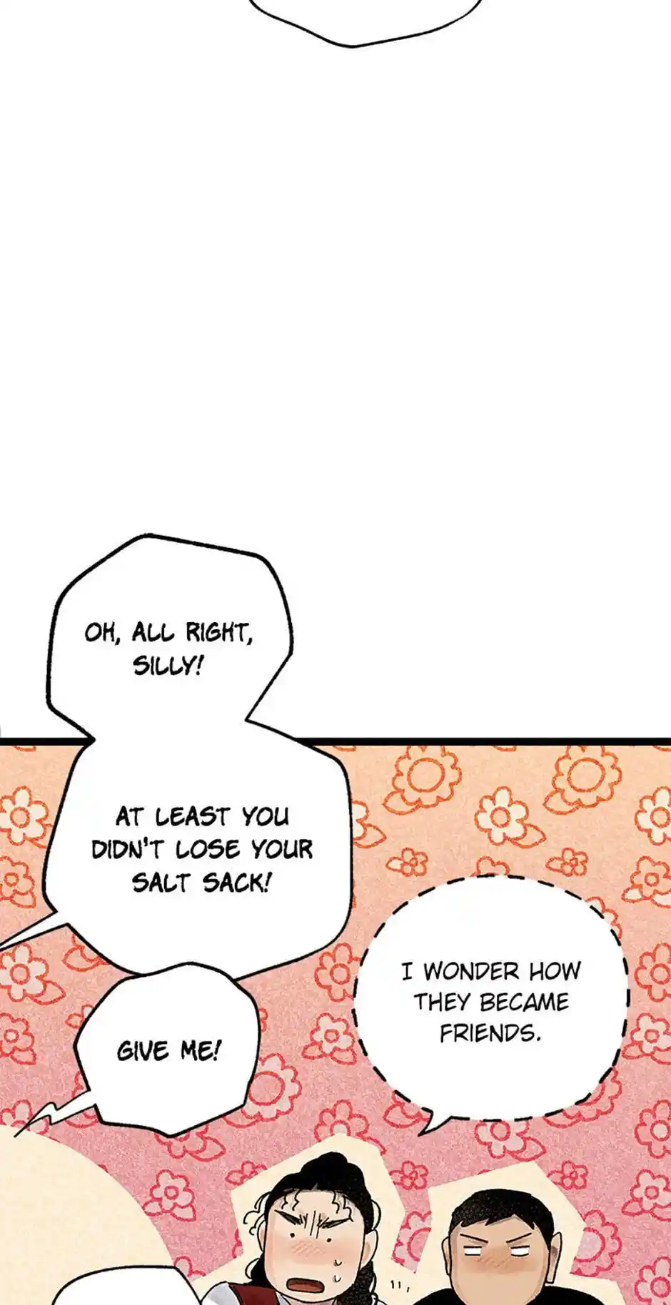 Rebirth In Paradise Chapter 63