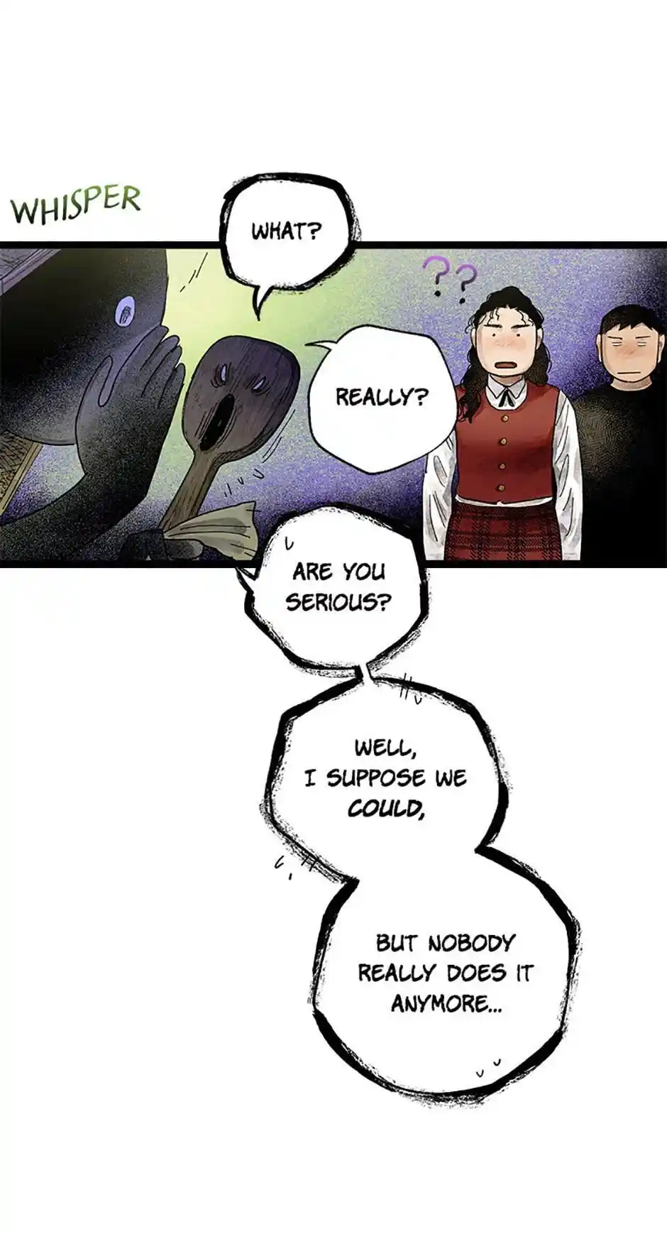 Rebirth In Paradise Chapter 63