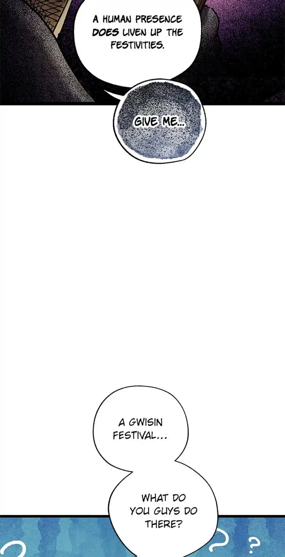 Rebirth In Paradise Chapter 63