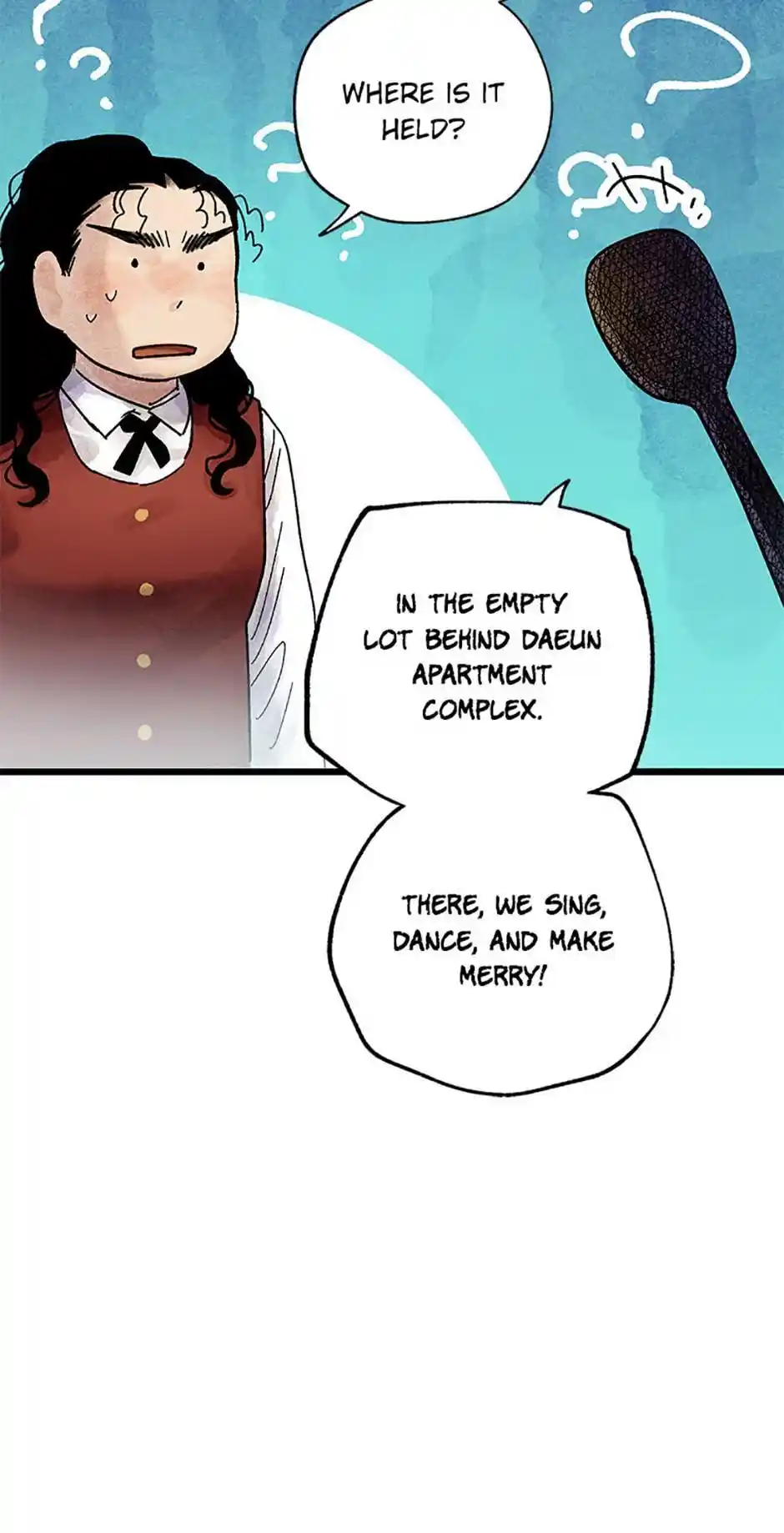 Rebirth In Paradise Chapter 63