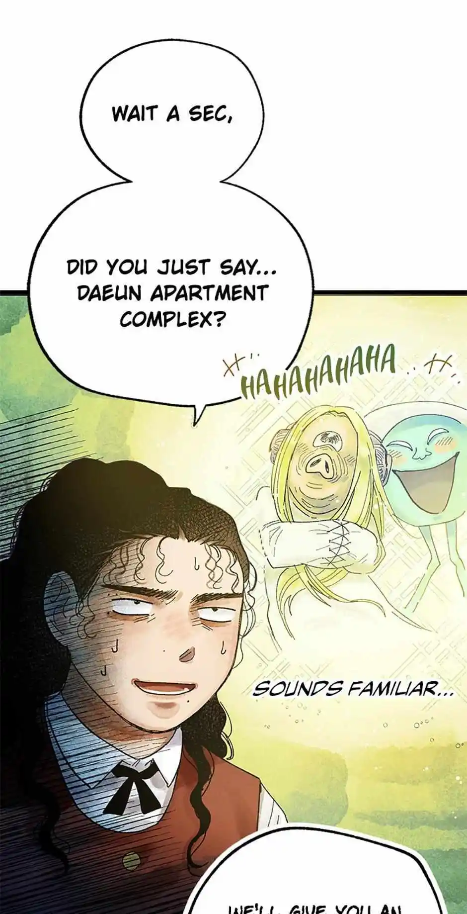 Rebirth In Paradise Chapter 63