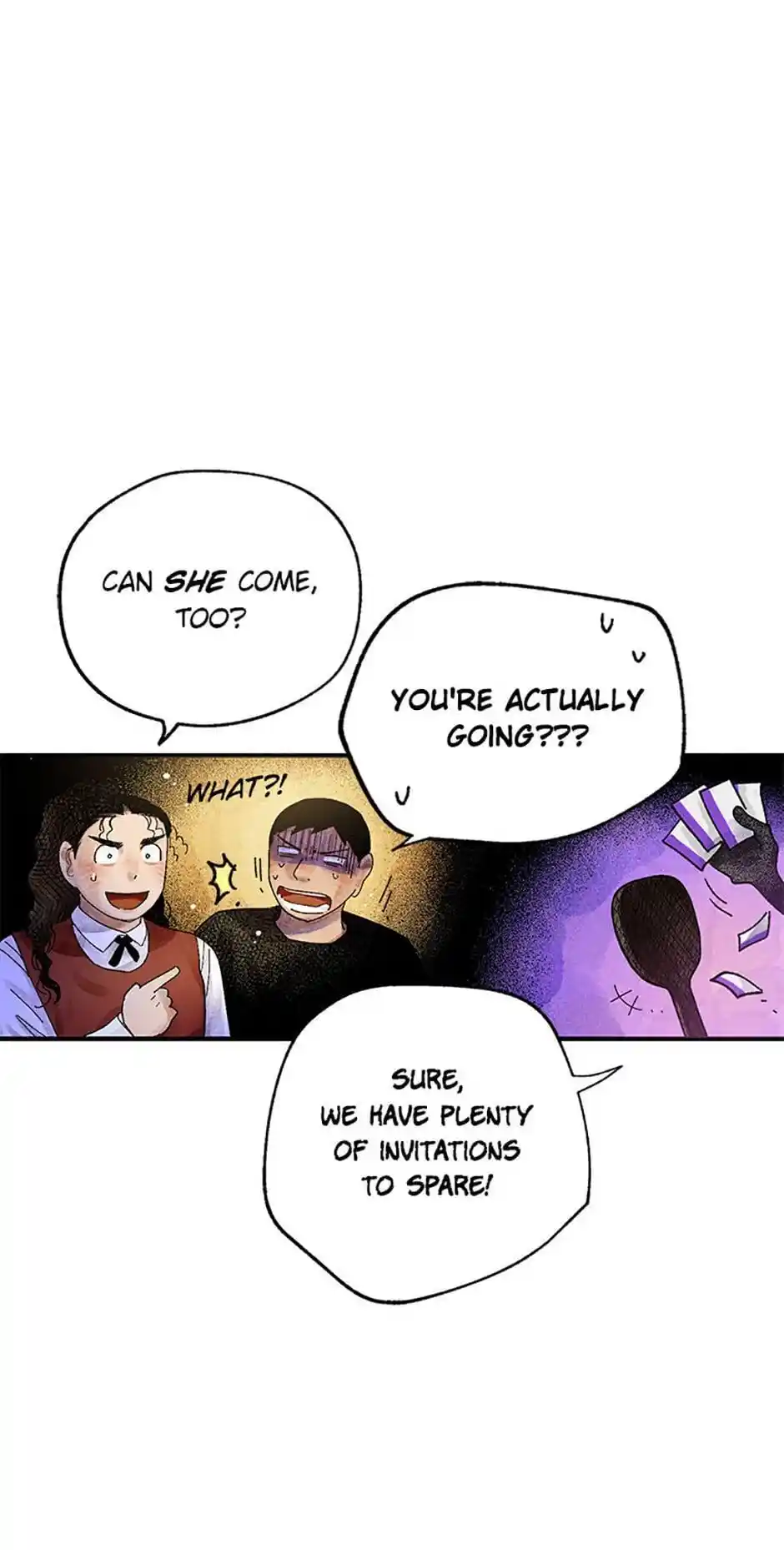 Rebirth In Paradise Chapter 63