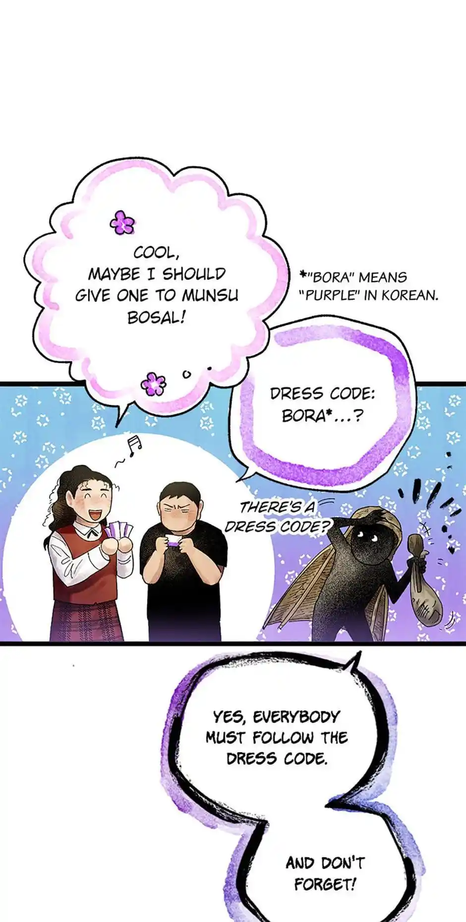 Rebirth In Paradise Chapter 63