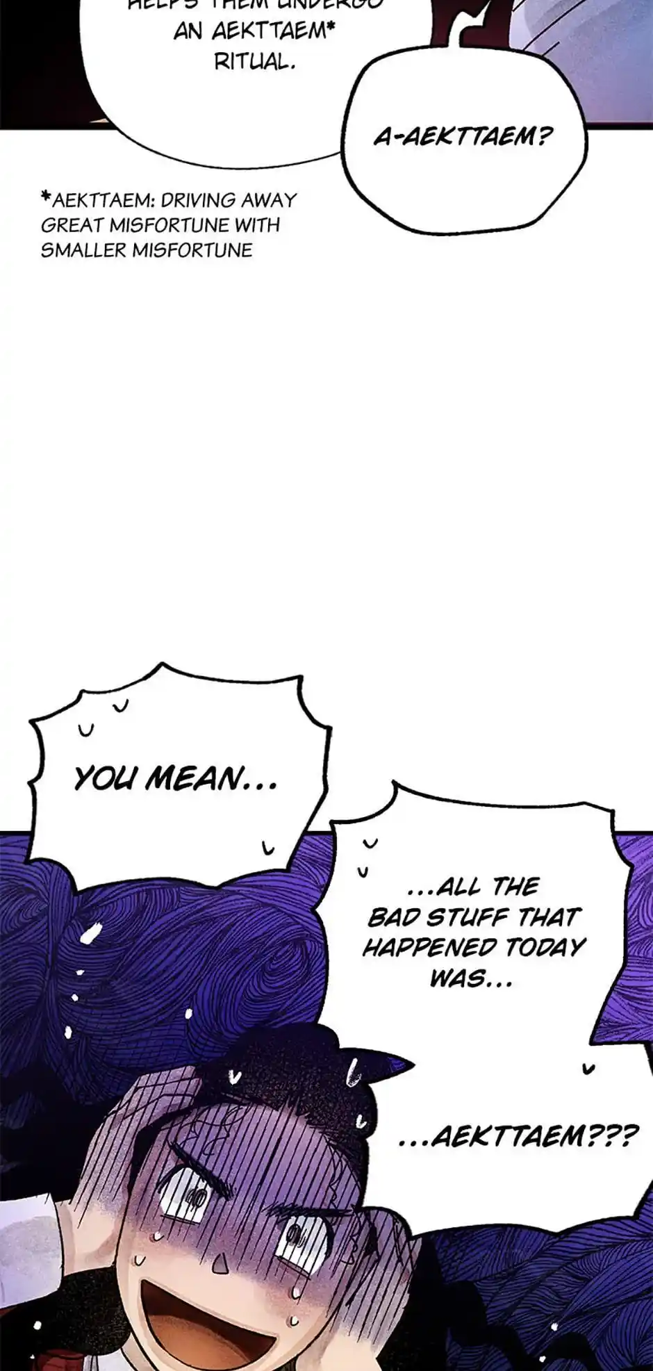 Rebirth In Paradise Chapter 63