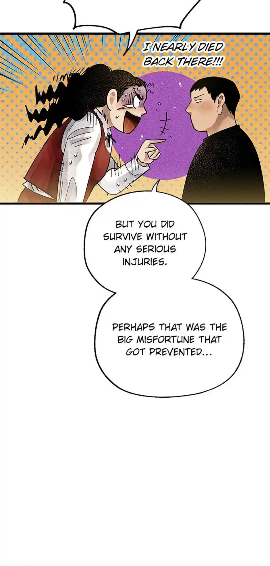 Rebirth In Paradise Chapter 63