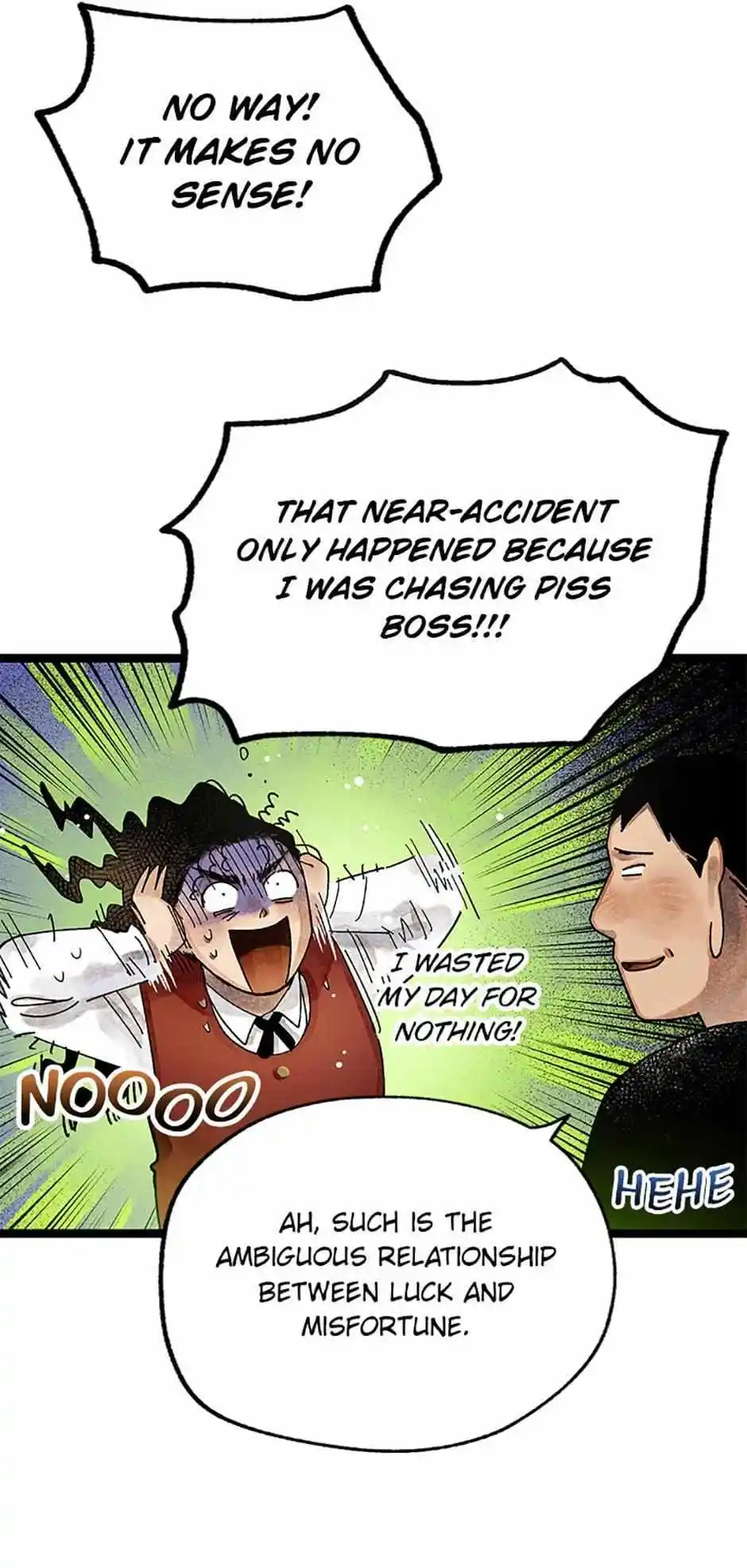 Rebirth In Paradise Chapter 63