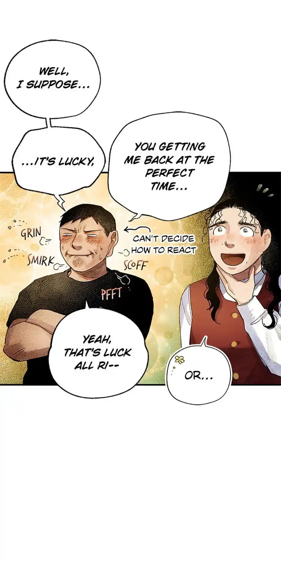 Rebirth In Paradise Chapter 63