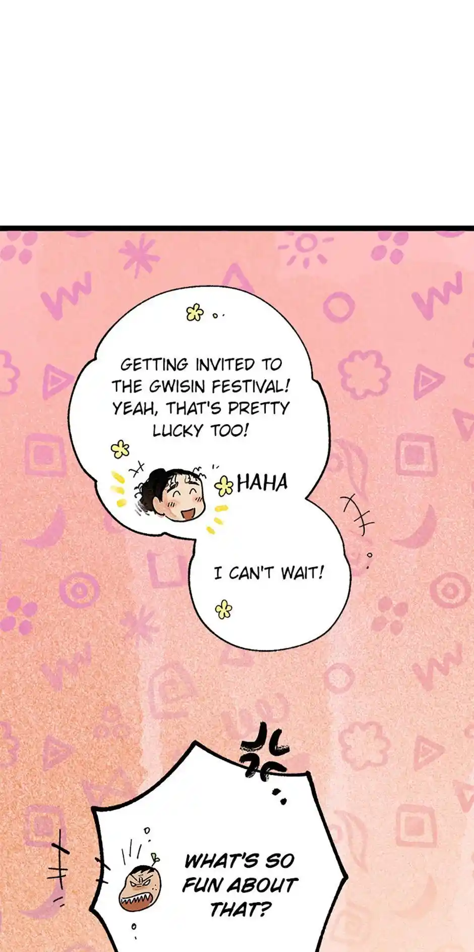 Rebirth In Paradise Chapter 63