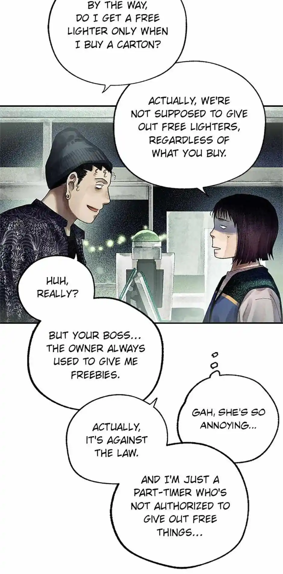 Rebirth In Paradise Chapter 64