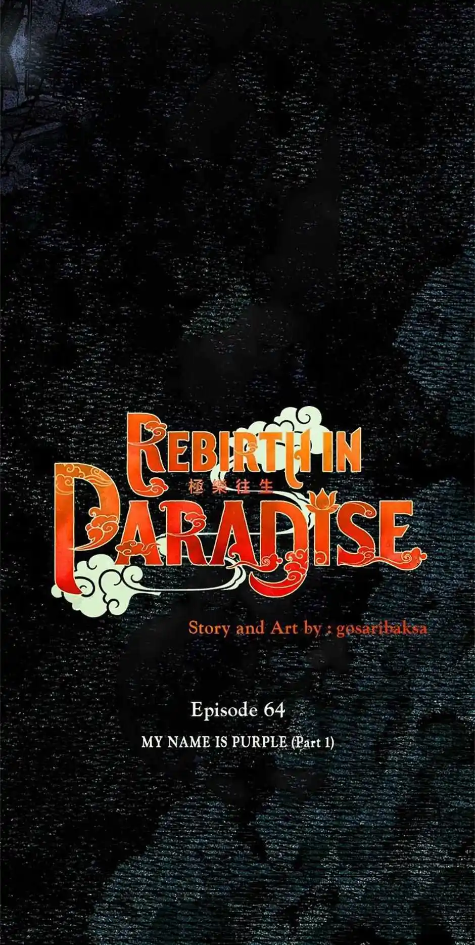 Rebirth In Paradise Chapter 64