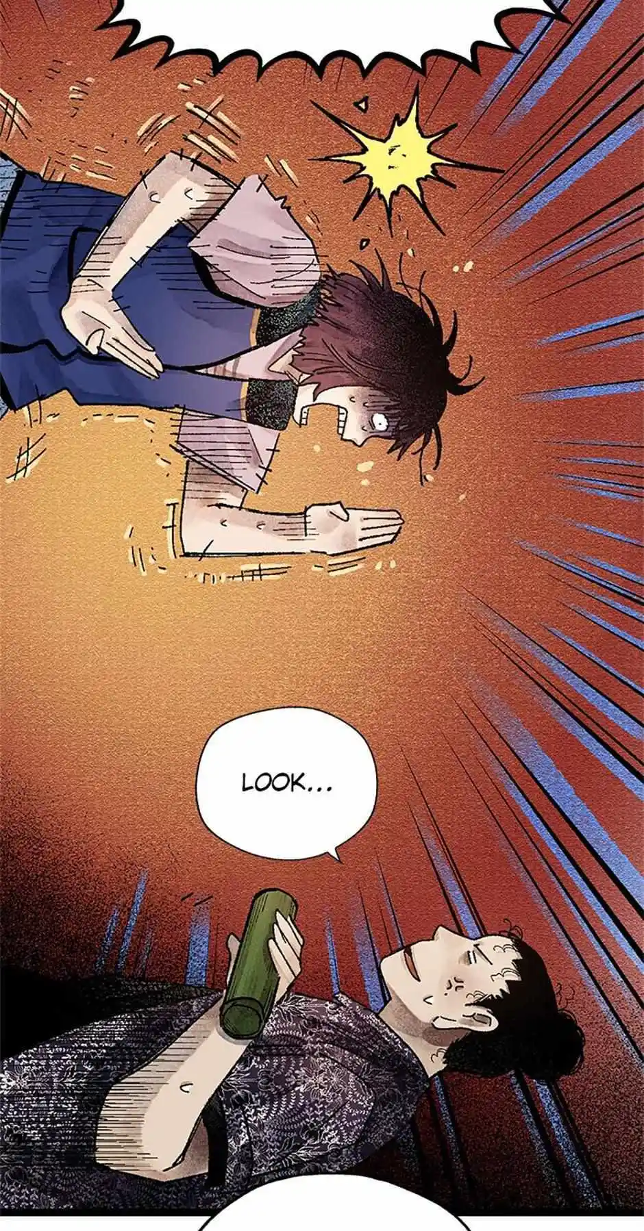 Rebirth In Paradise Chapter 64