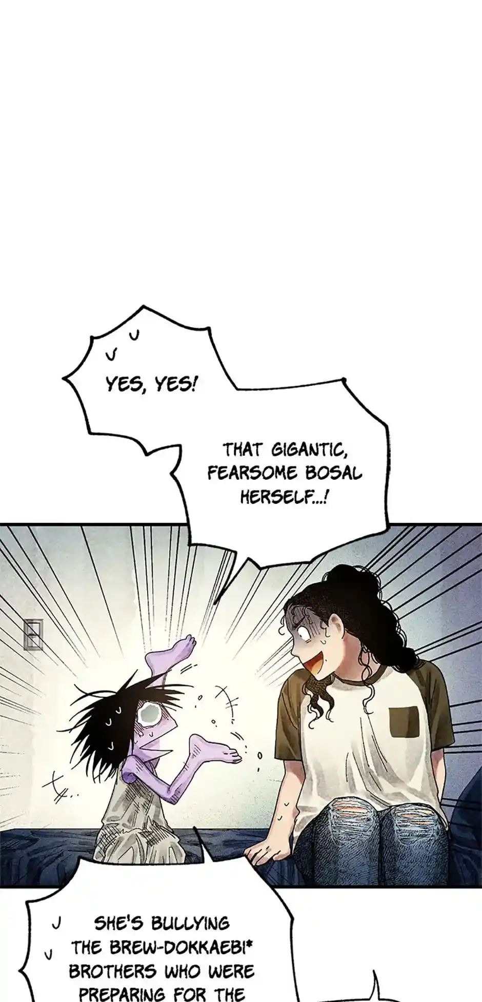 Rebirth In Paradise Chapter 65