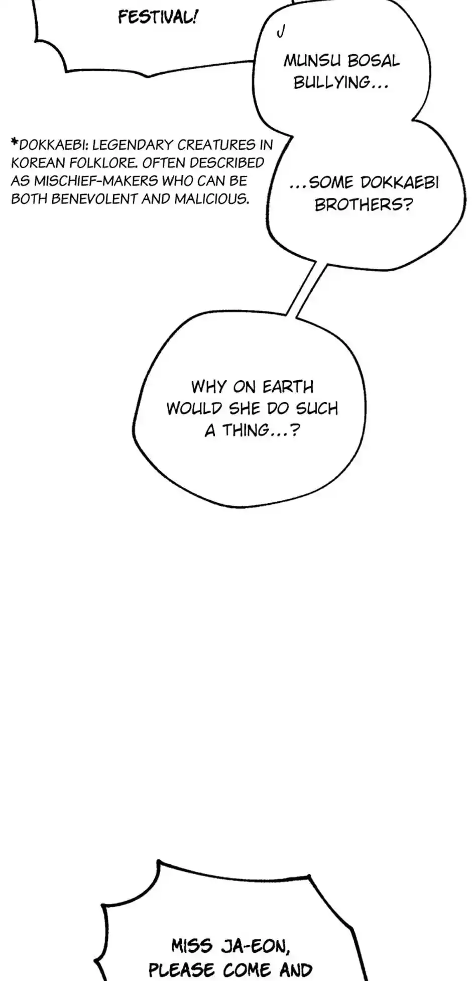 Rebirth In Paradise Chapter 65