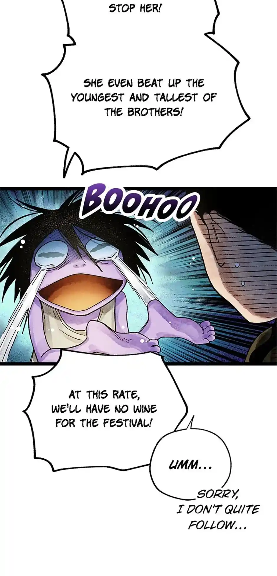 Rebirth In Paradise Chapter 65