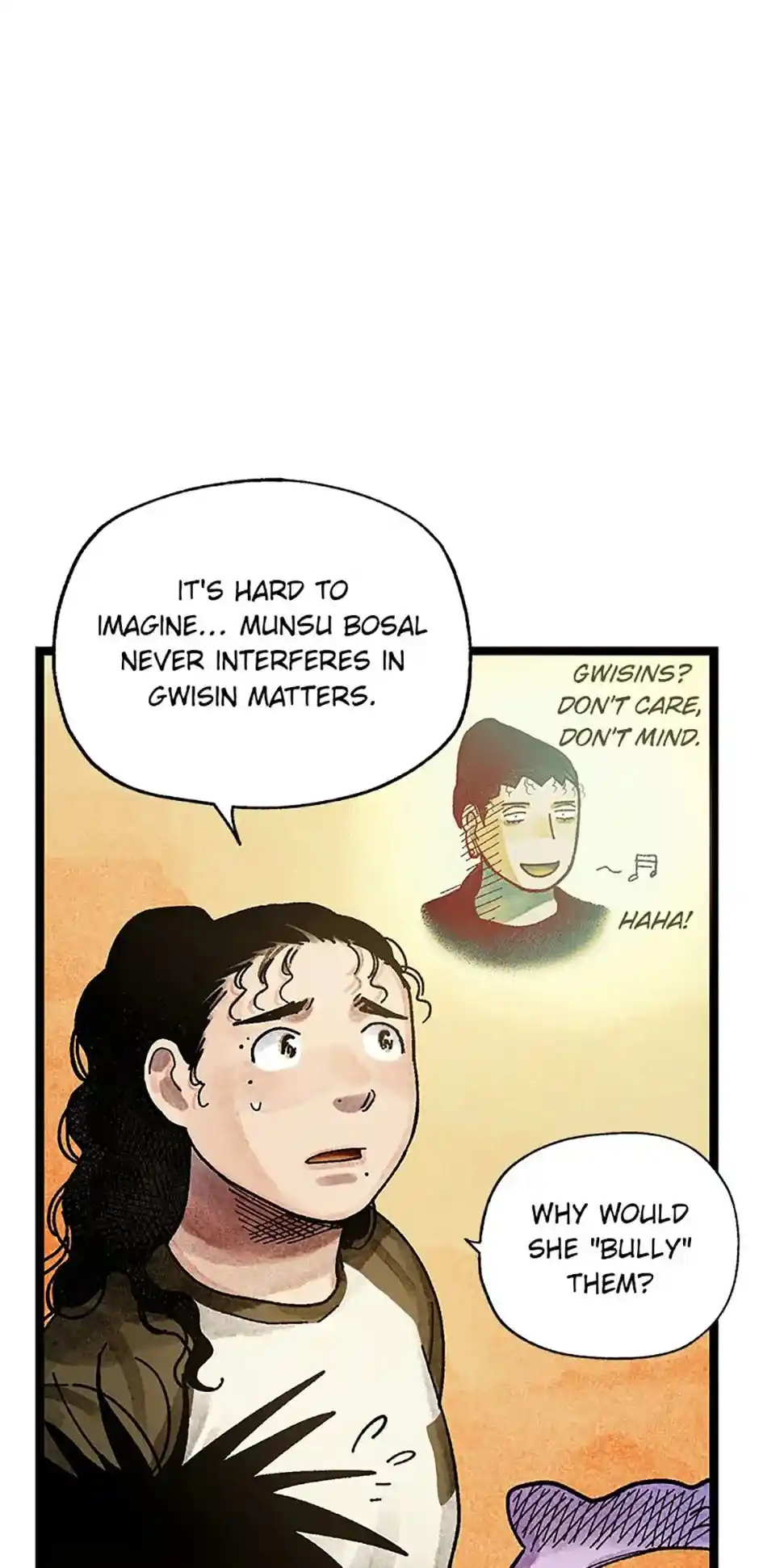 Rebirth In Paradise Chapter 65