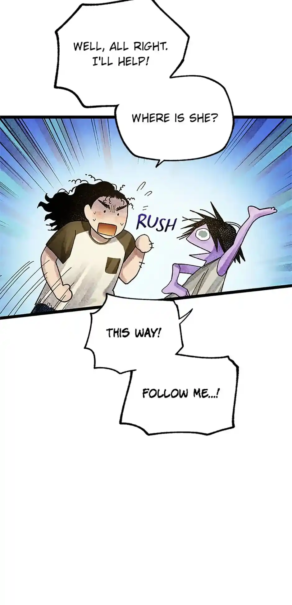 Rebirth In Paradise Chapter 65