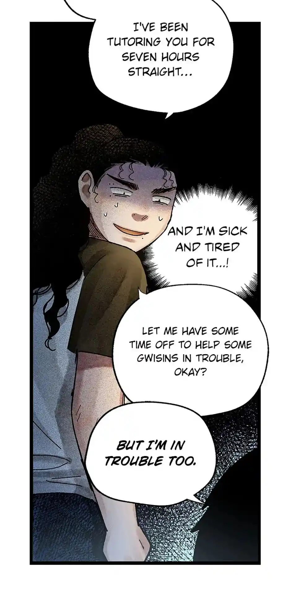 Rebirth In Paradise Chapter 65