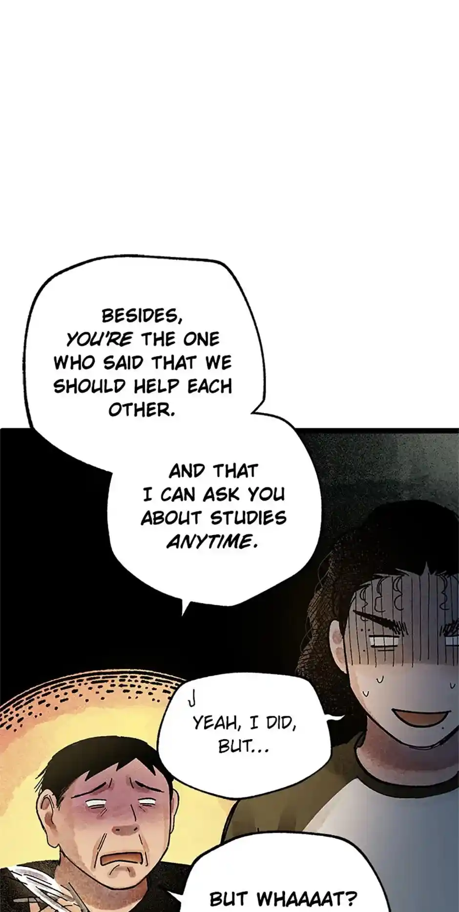 Rebirth In Paradise Chapter 65