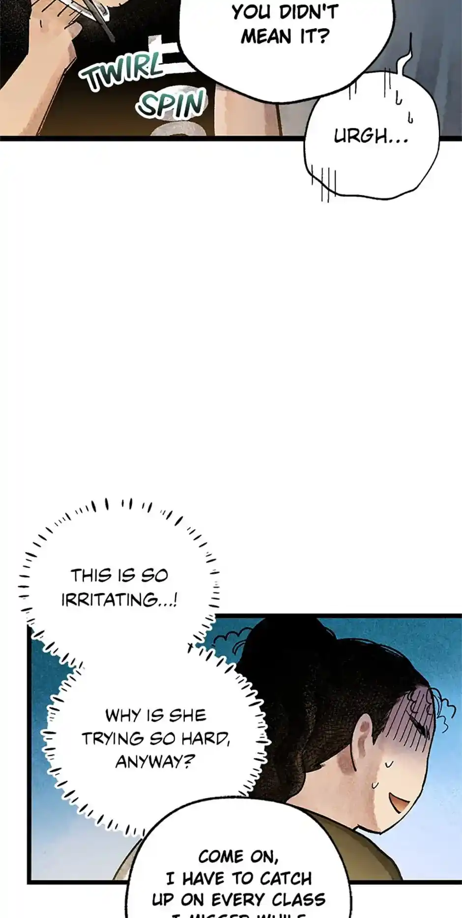 Rebirth In Paradise Chapter 65