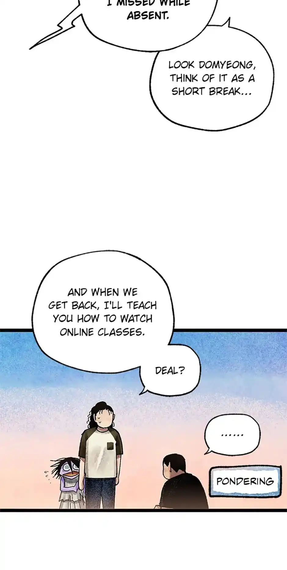 Rebirth In Paradise Chapter 65